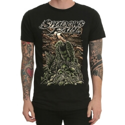 Shadows Fall Band Rock T-Shirt