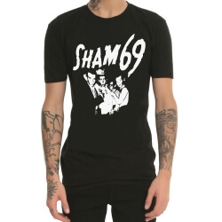 Sham 69 Oi Rock Tricou negru