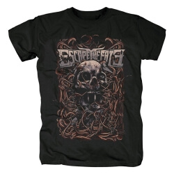 Skull Tees Escape The Fate T-Shirt