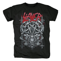 Slayer Eagle T-shirt Nous Métal Punk Rock Band T-shirt