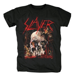 Cămașă Slayer Slayer South Of Heaven Tricouri Noi Cămașe din metal