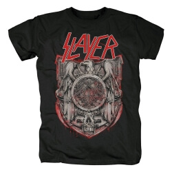 Slayer T-shirt Us Metal skjorter