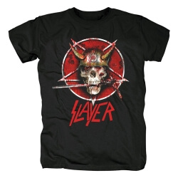 Slayer Tee Shirts Us Metal T-shirt