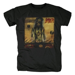 Slayer Tshirts Us Tricou metalic