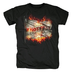 Slipknot Band Tees Us Metal Rock T-Shirt