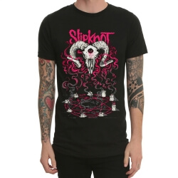 Slipknot Heavy Metal Rock Tshirt