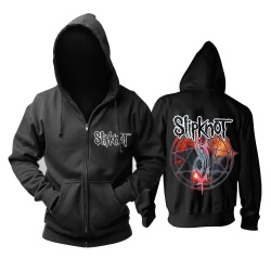 Slipknot Hooded Sweatshirts Uns Metal Music Band Hoodie