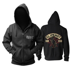 Slipknot Hoodie United States Metal Music Band Sweatshirts