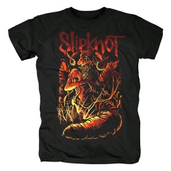 Slipknot T-Shirt Bize Metal Bant Gömlekler