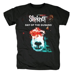 Slipknot Tshirts Us Metal Rock Band T-Shirt
