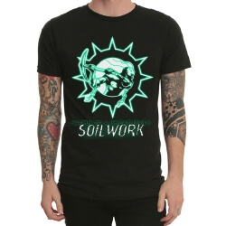Soilwork Band Rock T-Shirt for Youth