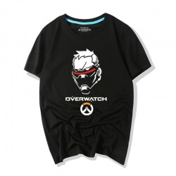  Soldat 76 T-shirt Overwatch Tricou