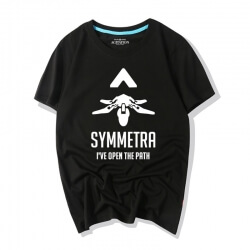  Sombra tricou Overwatch Shirt