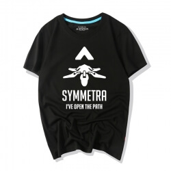  Tričká Sombra Overwatch Shirt