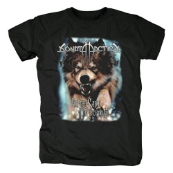 Maglietta Sonata Arctica T-Shirt Finlandia Hard Rock