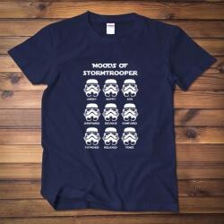Star Wars a força desperta Camiseta