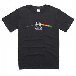 Star Wars Pink Floyd T-shirt For Men