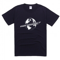 Stark Industries T-shirt à manches courtes Tshirtsr