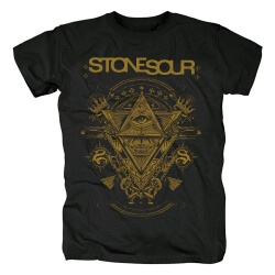 T-Shirt Stone Sour T-Shirt Metal Rock