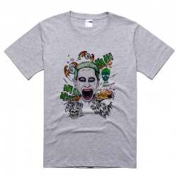 Suicide Squad Mens Joker T Shirt