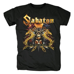 Sweden Band T-Shirt Metal Punk Rock Shirts