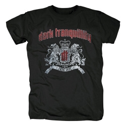 Sweden Dark Tranquillity T-Shirt Metal Graphic Tees