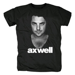 Sverige Grafisk T-shirt Axwell Ingrosso T-shirt