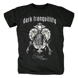 Sweden Metal Tees Dark Tranquillity T-Shirt