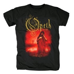 Sweden Opeth Still Life T-Shirt Metal Shirts