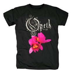 Sweden Tees Opeth Orchid T-Shirt