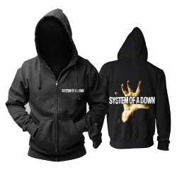 System Of A Down Hoodie United States Musique Sweatshirts