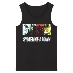 System Of A Down Tee Shirts Us Hard Rock Band T-Shirt