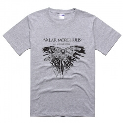 Drie ogen raven Tee Game Of Thrones Tshirt