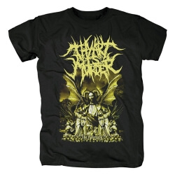 Thy Art Is Murder The-Adversary T-Shirt Metal Rock Shirts