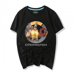  Cadeaux Overwatch T-shirt Torbjorn
