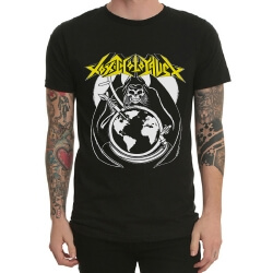 Toxic Holocaust Rock T-Shirt for Youth