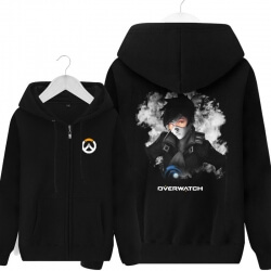 Tracer overwatch hoodie ow spel doek voor jonge mannen