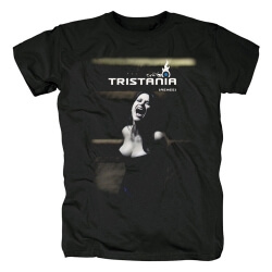 Tristania T-Shirt Nórsko Metal Tshirts