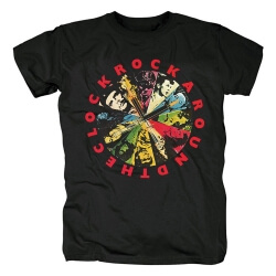 Uk Hard Rock Punk Rock Graphic Tees Sex Pistols Band T-Shirt