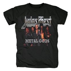 Tricouri din Iuda Judas Priest Metal Rock Grafice Tee