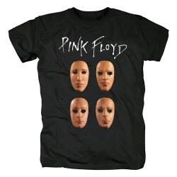 T gráficos do grupo de rock do t-shirt de Pink Floyd