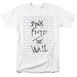 Uk Rock Graphic Tees Pink Floyd T-Shirt