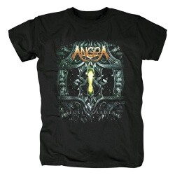 Unique Angra Secret Garden Tee Shirts T-shirt Brésil en métal