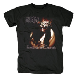 Unique Deicide T-Shirt Metal Punk Rock Shirts