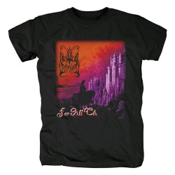 Unik Dimmu Borgir Tee Shirts Norge sort metal T-shirt