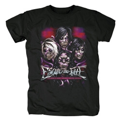 Maglietta Unica Escape The Fate Punk Rock Graphic Tees