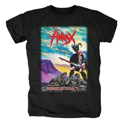 Unique Hirax Immortal Legacy TシャツメタルTシャツ