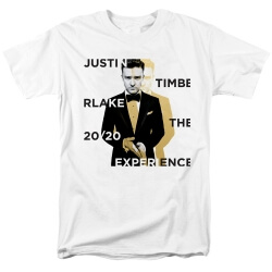 Unique Justin Timberlake Music Tee Shirts