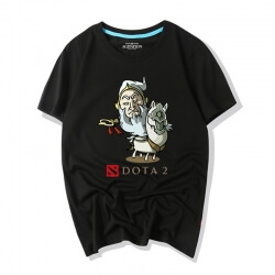 Depositário original da luz camisetas Camisa de Dota