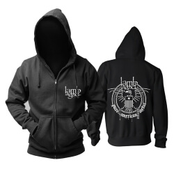 Unique Lamb Of God Hoodie Us Metal Music Band Sweatshirts